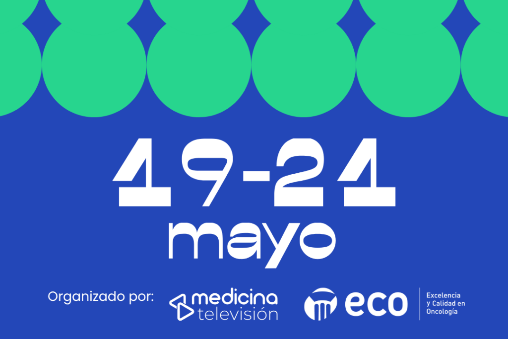 Encuentro sobre cáncer en Madrid: 19-21 de mayo de 2026.